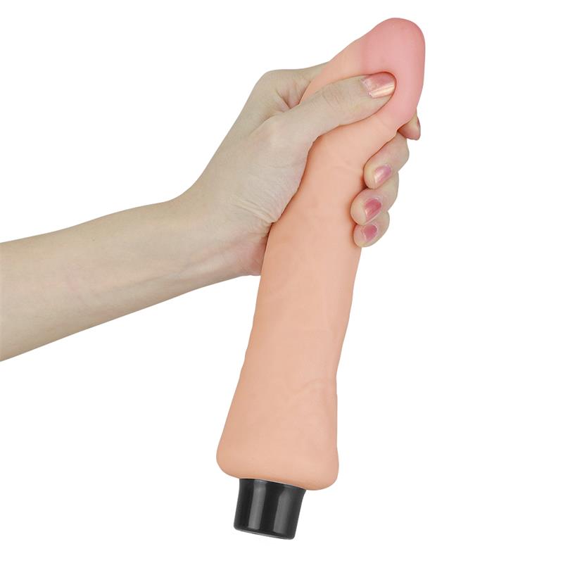 Vibrador Real Softee 9 Natural