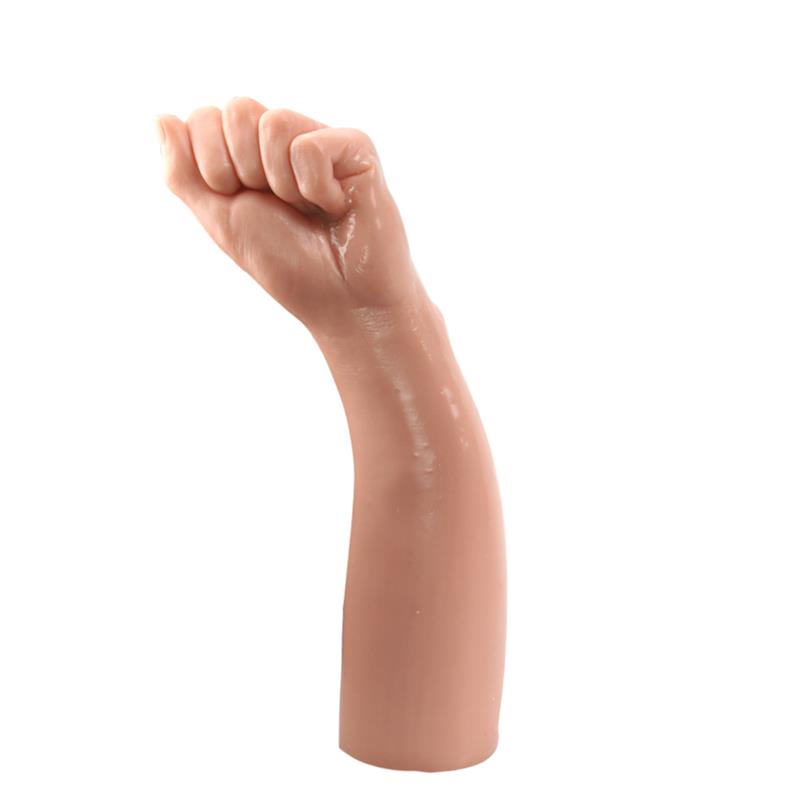 Dildo Bitch Fist 12 Natural