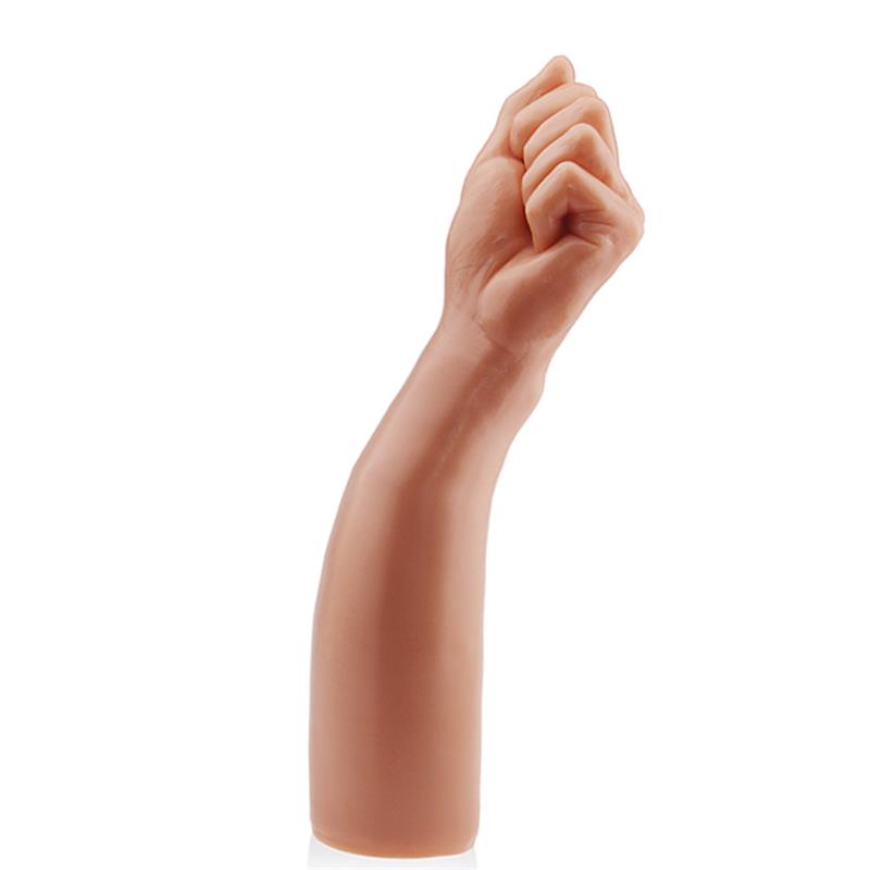 Dildo Bitch Fist 12 Natural