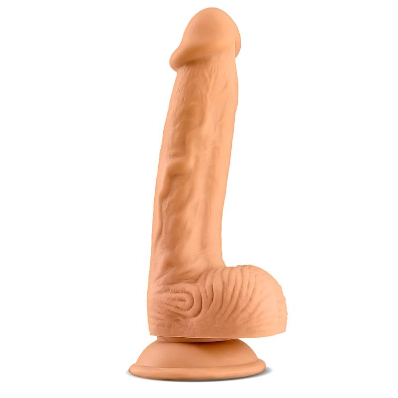 Thom Dildo Realista con Testiculos Natural 83