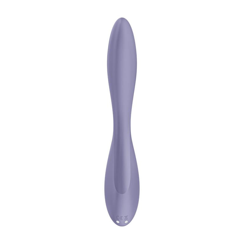 Vibrador G Spot Flex 2 Dark Violet