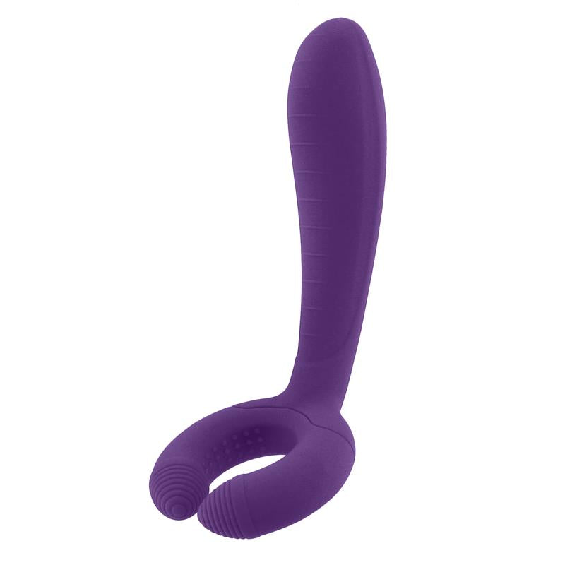 Rs Icons Vibrador para Parejas Duo Purpura