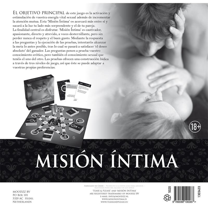 Mision Intima Edicion Original ES