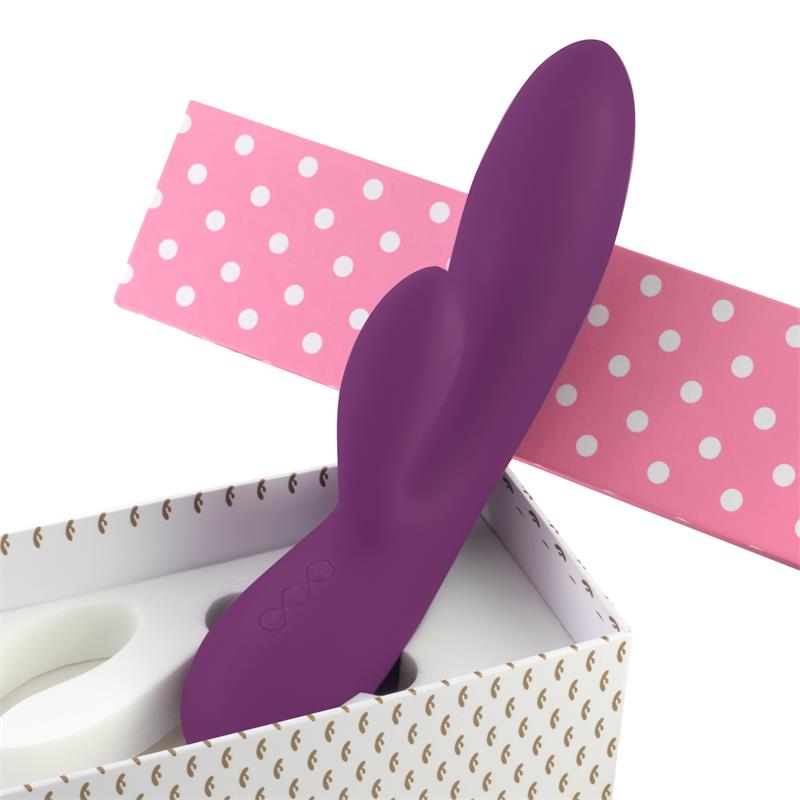 Feelz Toys Vibrador Lea Purpura