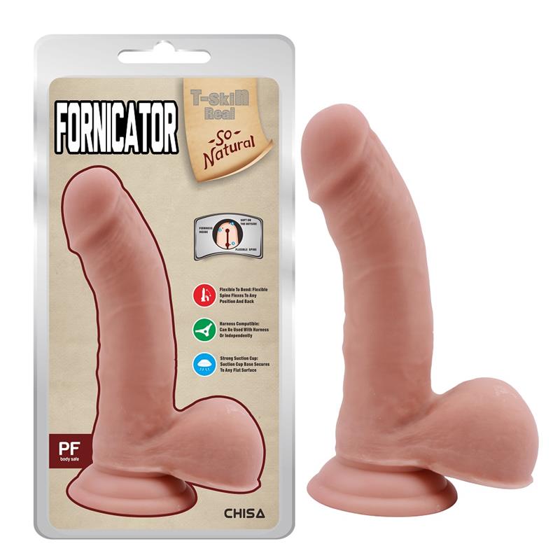 Dildo Realista Fornicator 74