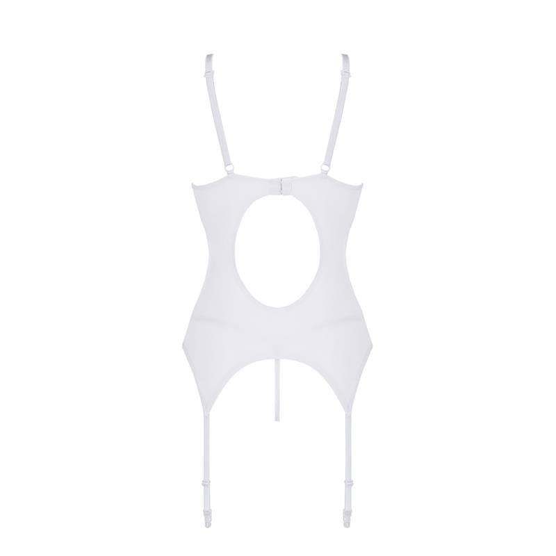 Adelina Corset Blanco