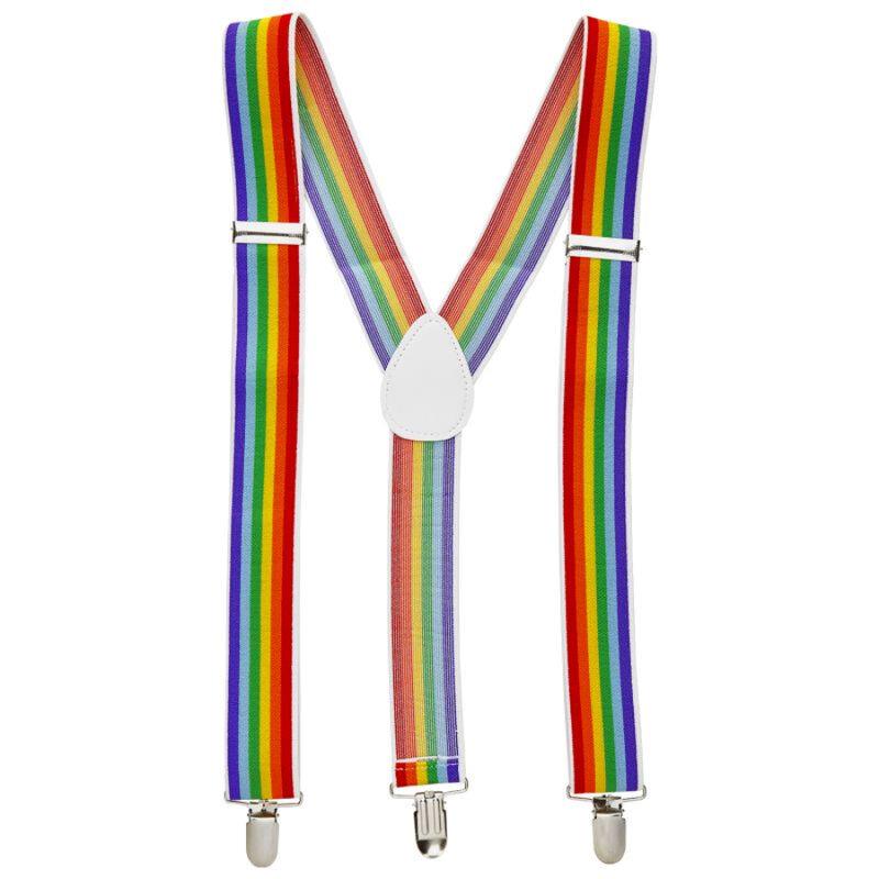 Tirantes Colores Bandera LGBT