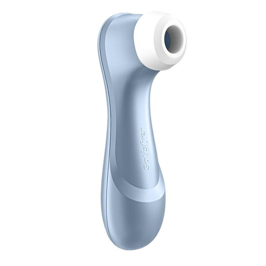 Succionador de Clitoris Pro 2 Next Gen Azul