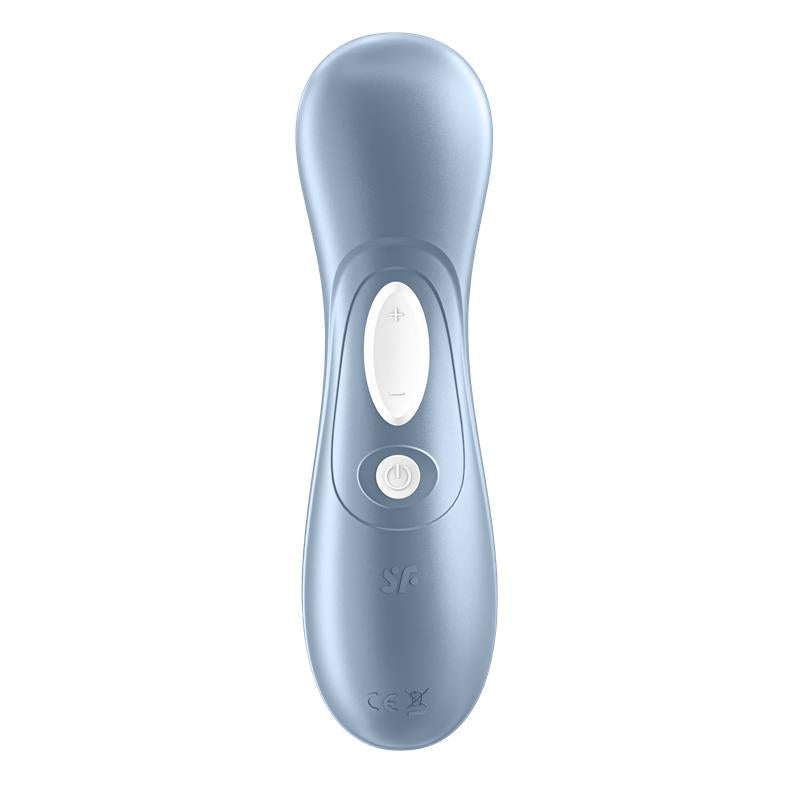 Succionador de Clitoris Pro 2 Next Gen Azul