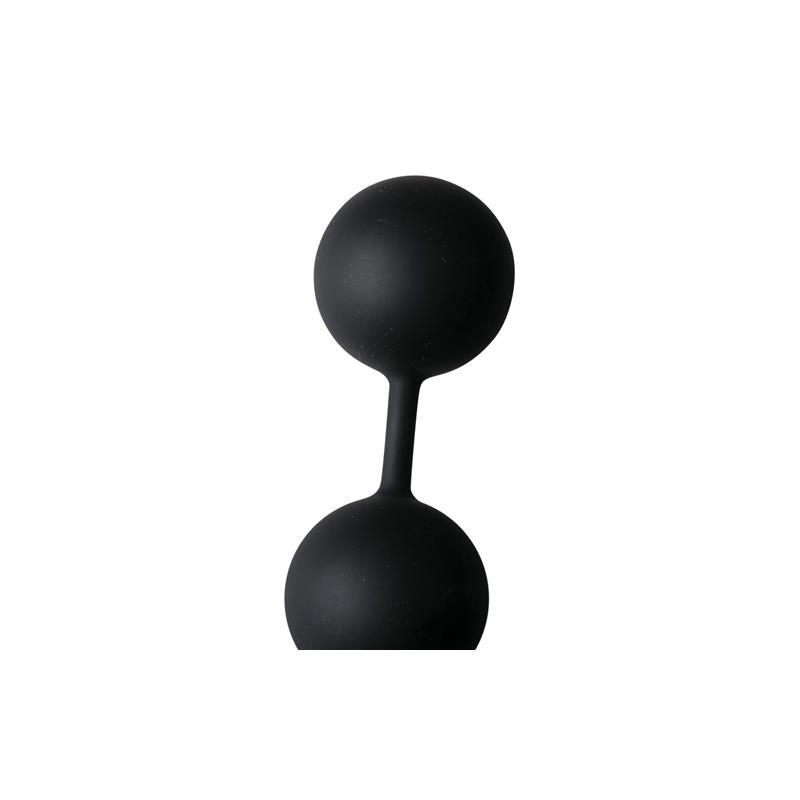 Cadena Anal con Anillo para el Pene Silicona