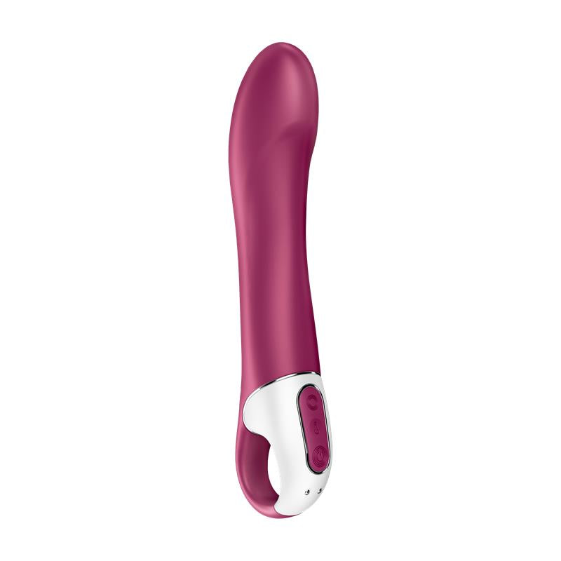 Big Heat Vibrador Efecto Calor App Satisfyer Connect