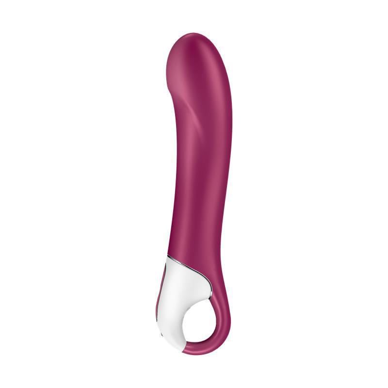 Big Heat Vibrador Efecto Calor App Satisfyer Connect