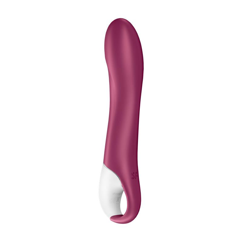 Big Heat Vibrador Efecto Calor App Satisfyer Connect