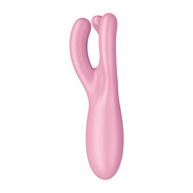 Threesome 4 APP Satisfyer Connect Rosa