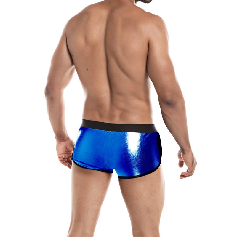 Boxer Atletico Provocative Azul Skai