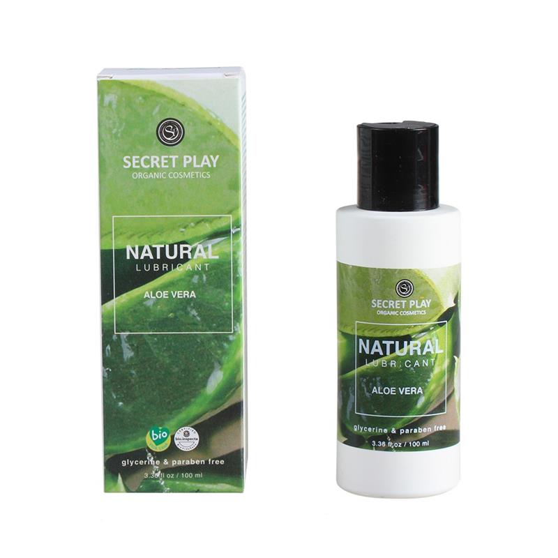 Secret Play Lubricante Natural Ecologico