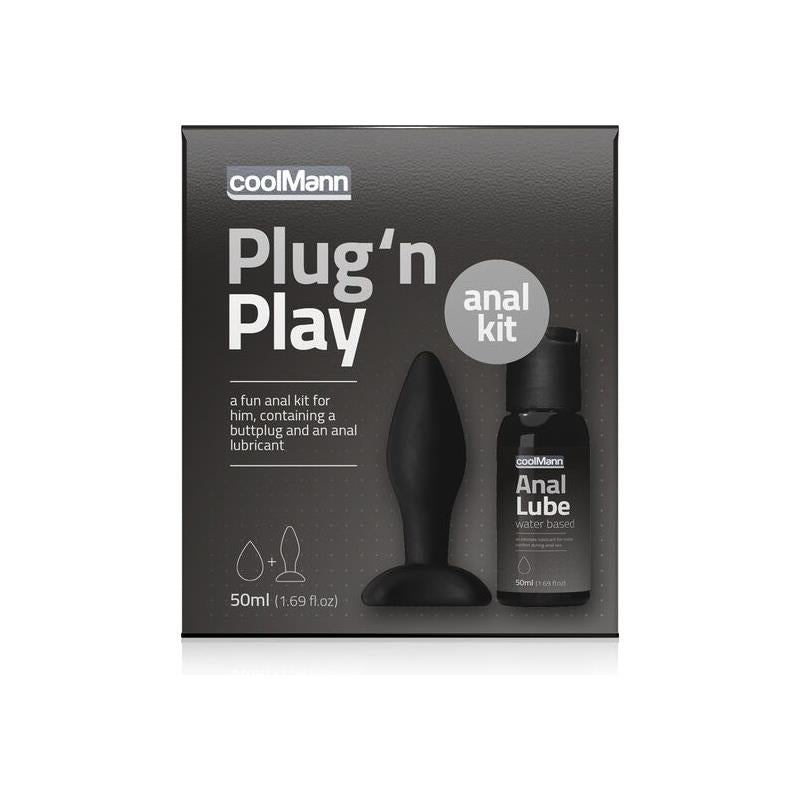 Combo Plugn Play Duo Set 50 ml