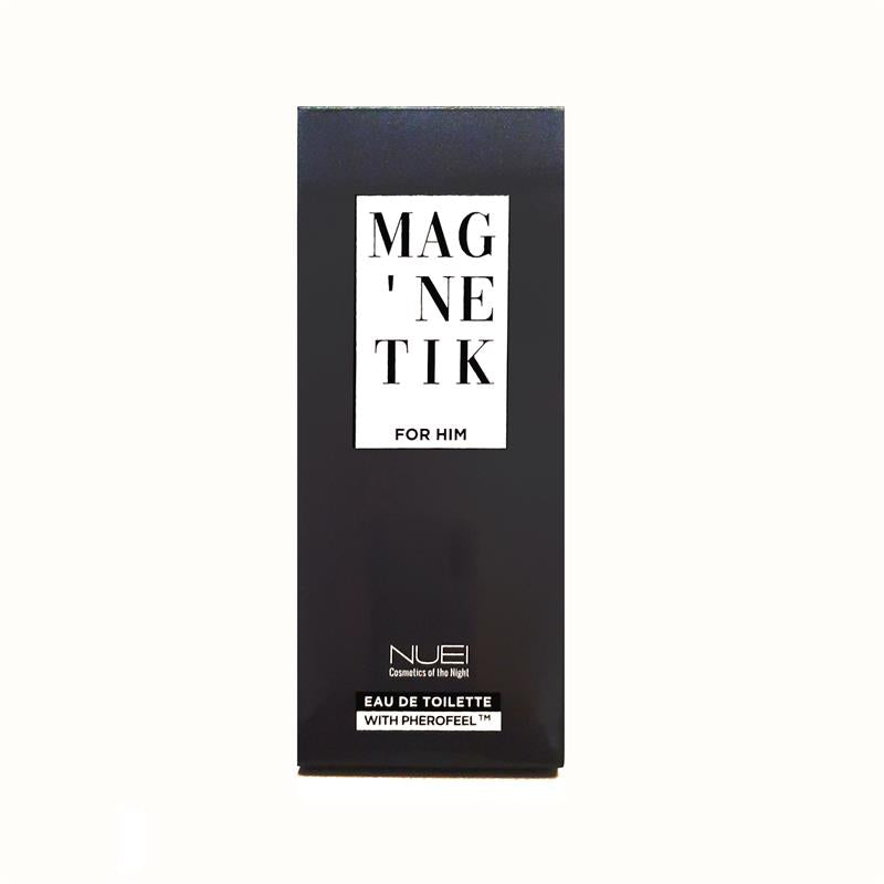 Perfume con Feromonas MAGNETIK for Him