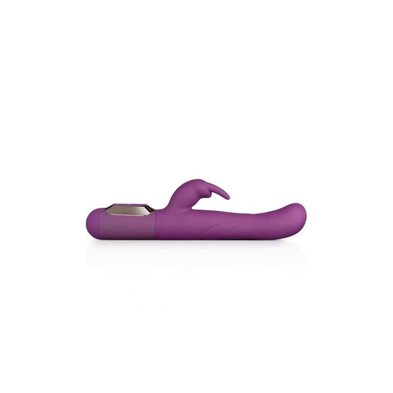 Vibrador con Movimiento Thumping Bunny