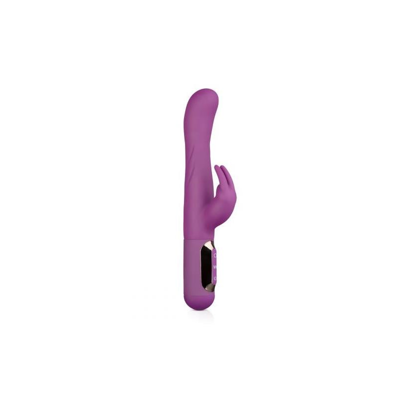 Vibrador con Movimiento Thumping Bunny