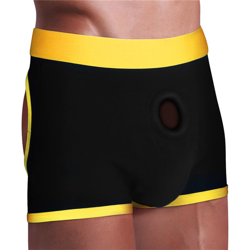 Calconcillo Boxer Shorts Horny Strapon Talla M L Unisex