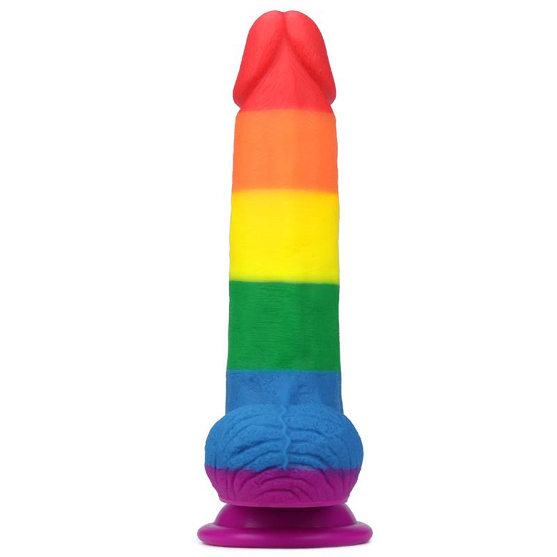 Dildo Prider 75 Silicona Liquida