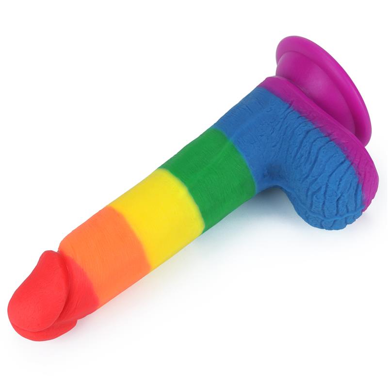 Dildo Prider 75 Silicona Liquida