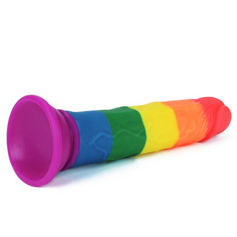 Dildo Prider 7 Silicona Liquida