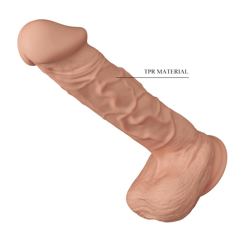 Dildo Realista con Ventosa Bergrisi 102