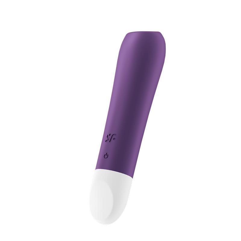 Ultra Power Bullet 2 Bala Vibradora Violet