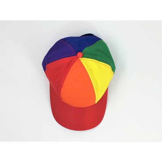 Gorra Ajustable Bandera LGBT