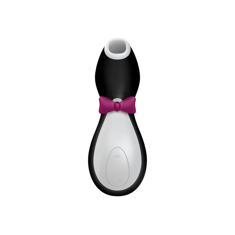 Satisfyer Succionador de Clitoris Pro Penguin Next Gen Nego Blanco