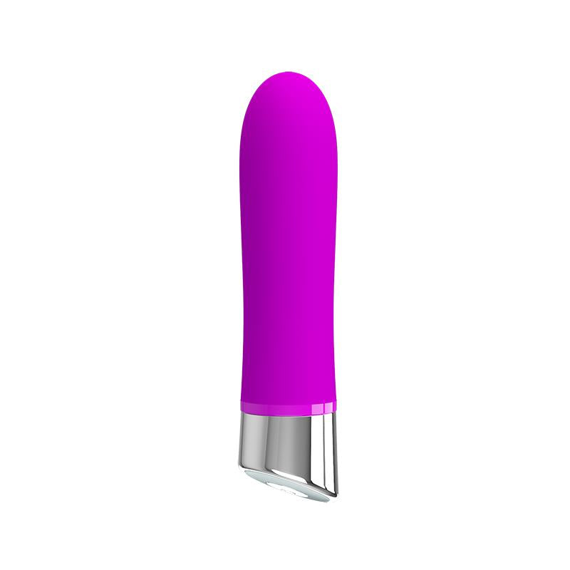 Vibrador Sampson Silicona Purpura