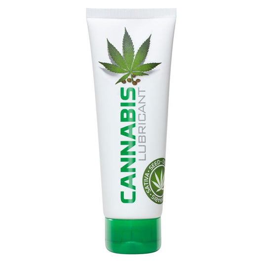 Lubricante Base Agua con Cannabis 125 ml