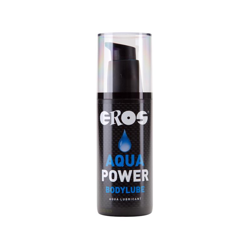 Lubricante a Base de Agua Aqua Power 125 ml