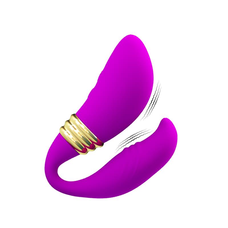 Pretty Love Vibrador para Parejas Favor