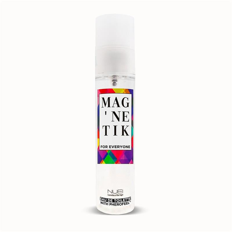 Magnetik For Everyone Perfume con Feromonas no Binario 50 ml