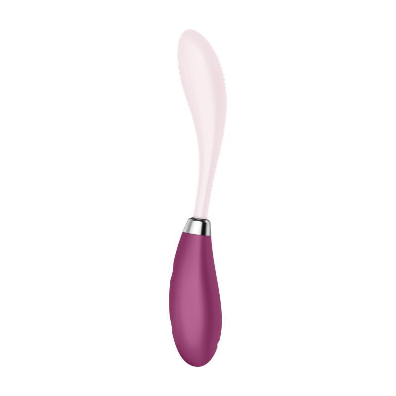 Vibrador G Spot Flex 3 Rojo