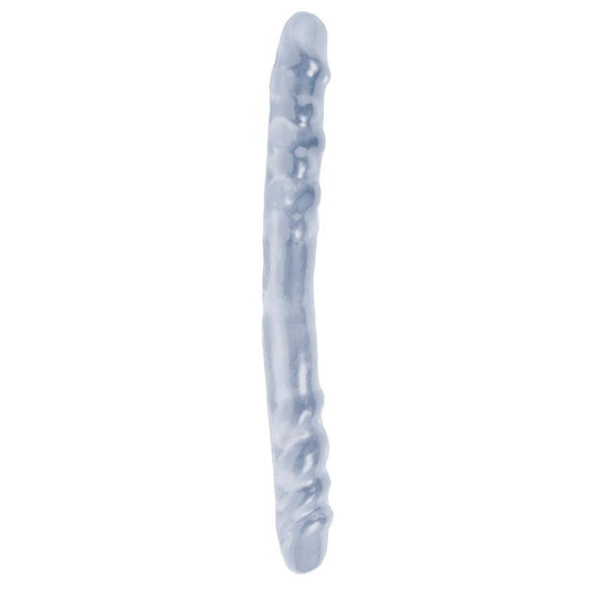 Basix Rubber Works 406 cm Doble Verga Color Claro