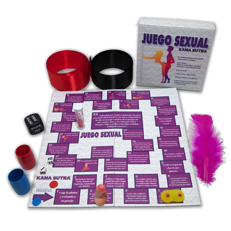 Juego de Mesa Sexual