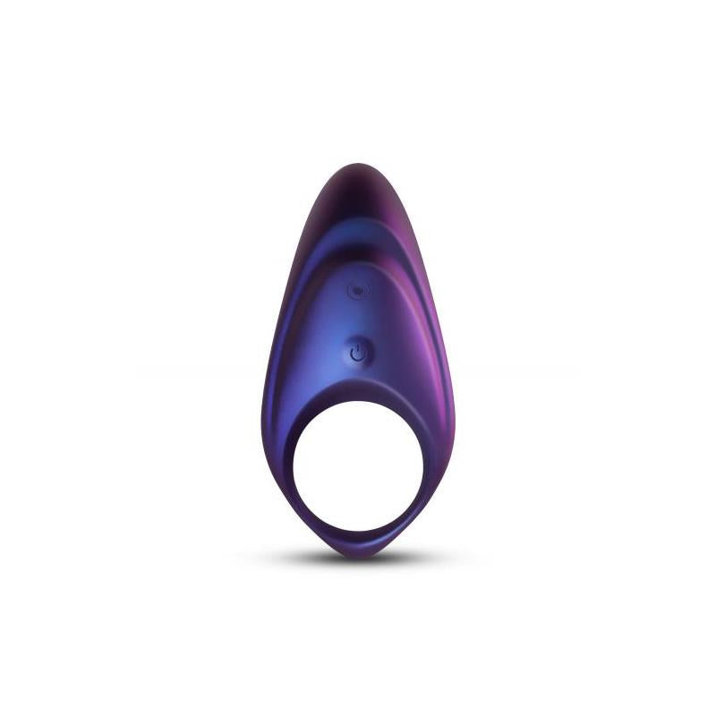 Neptune Anillo Vibrador con Control Remoto Impermeable USB