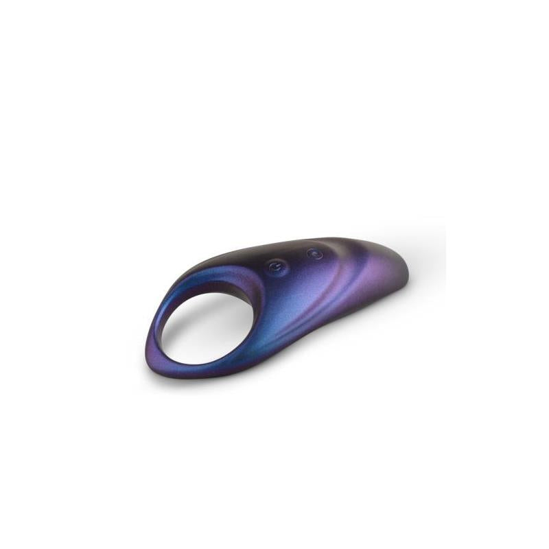 Neptune Anillo Vibrador con Control Remoto Impermeable USB