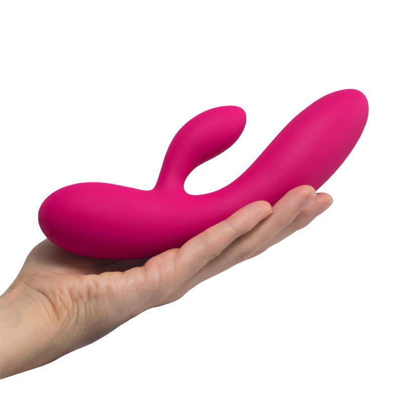 Vibrador Rabbit Lea 20 x 37 cm