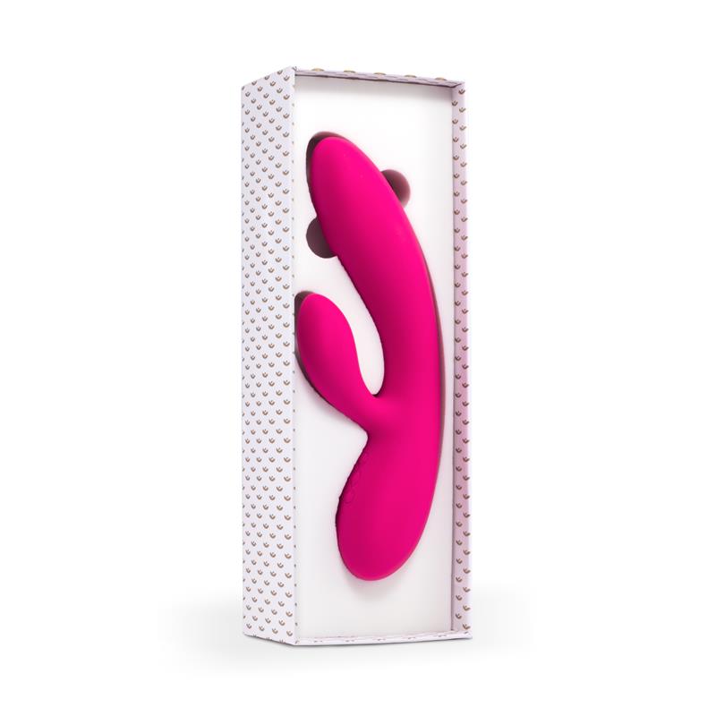 Vibrador Rabbit Lea 20 x 37 cm