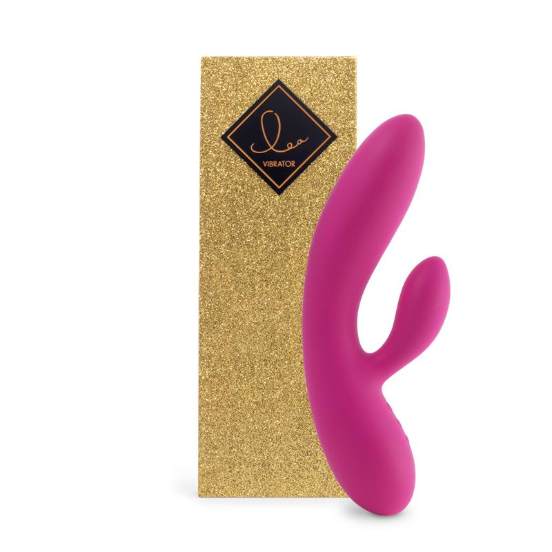 Vibrador Rabbit Lea 20 x 37 cm