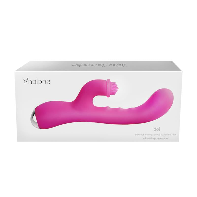 Vibrador Idol Fuchsia