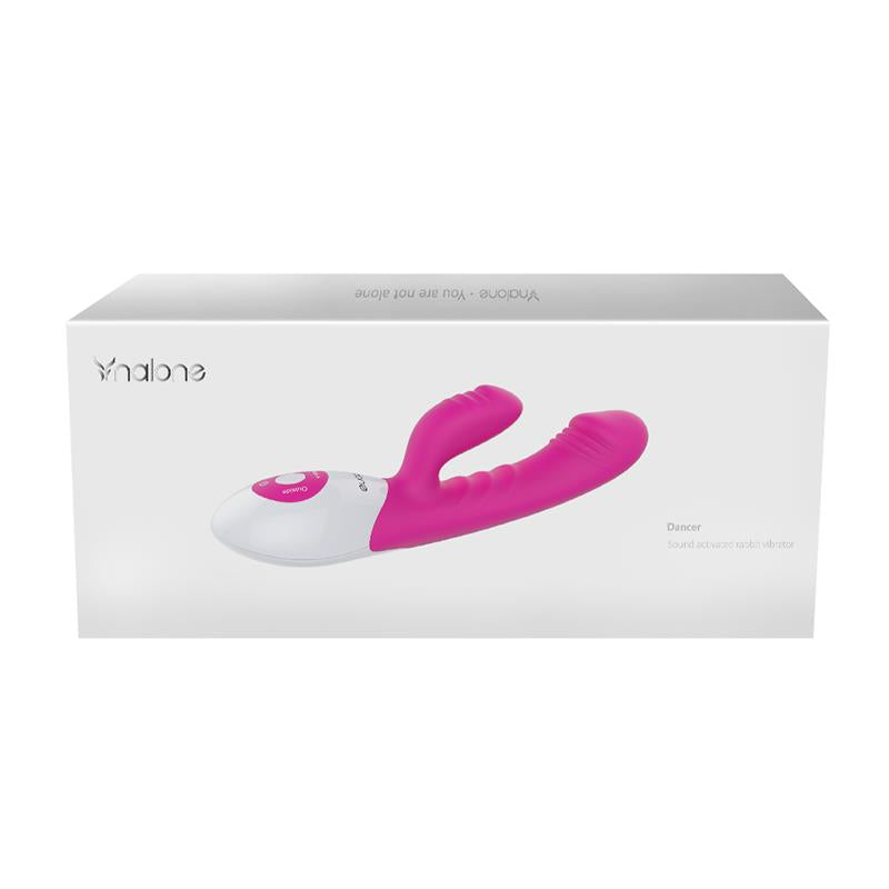 Vibrador Dancer Fuchsia