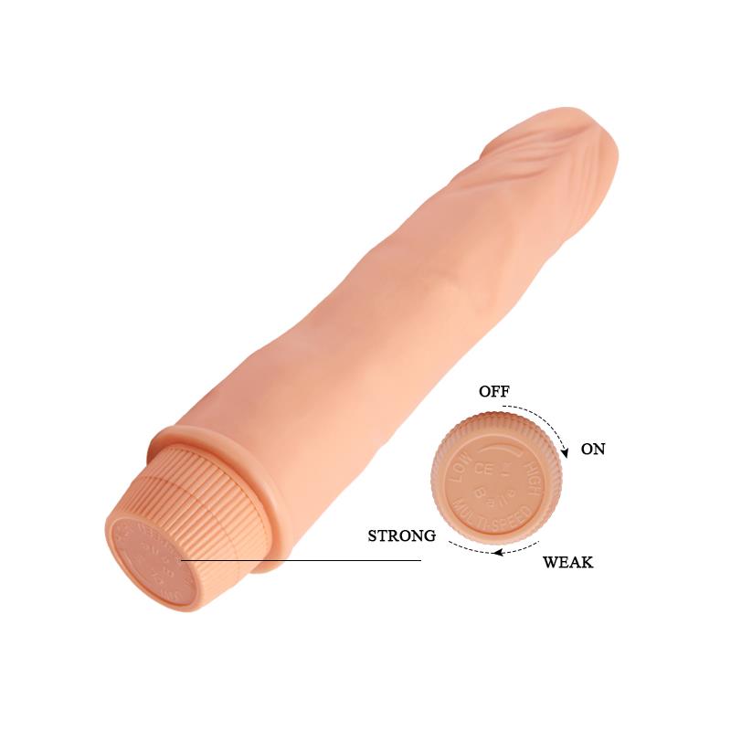 Vibrador Color Natural 215 cm