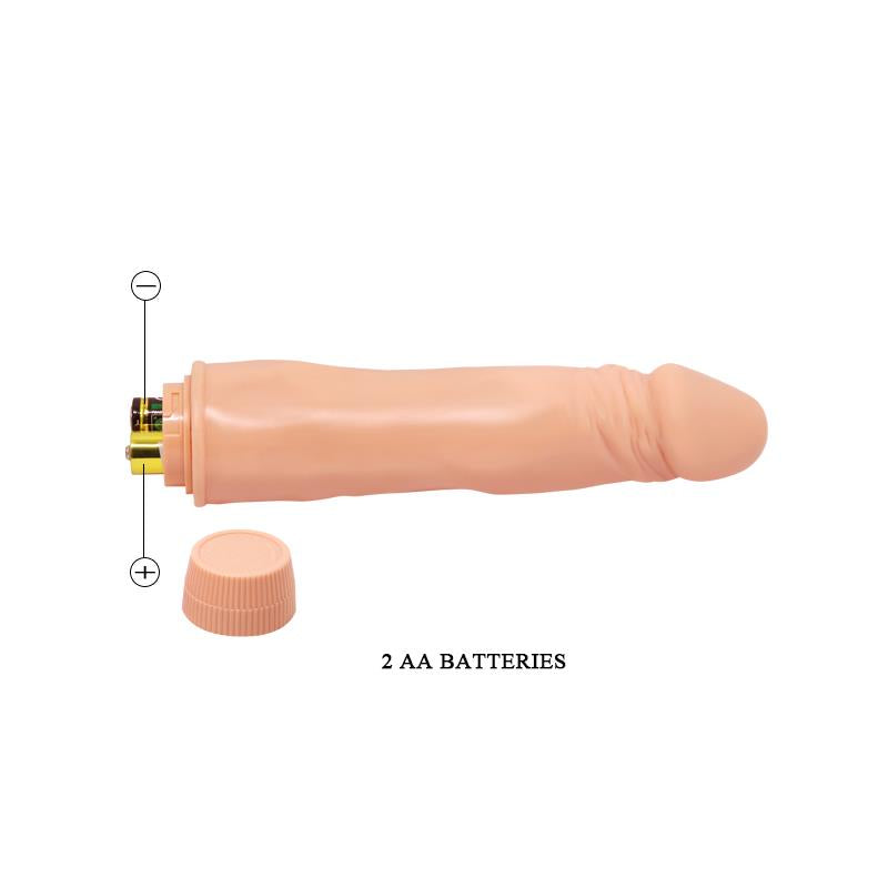 Vibrador Color Natural 215 cm