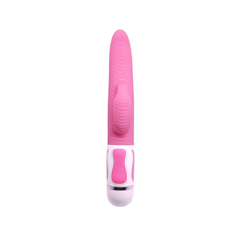 Pretty Love Vibrador Antoine Color Rosa